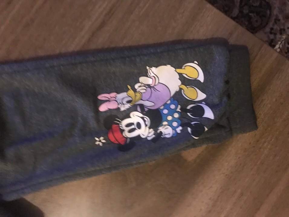 Lcw Mickey mouse füme eşofman altı - Görsel 2