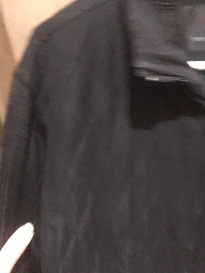 Siyah Fermuarlı Erkek Midi Ceket - Görsel 4