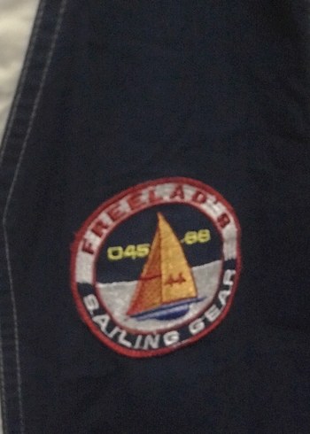 Marine Fermuarlı Erkek Detaylı - Görsel 2