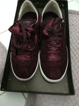 Massimo Dutti Bordo Sneakers