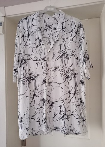 l/xl Beden beyaz Renk yazlık spor gömlek erkek