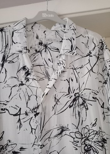 l/xl Beden yazlık spor gömlek erkek