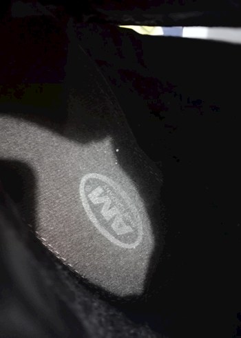 Erkek Siyah Deri Biker Bot - Görsel 8