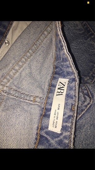 Zara Mom jean