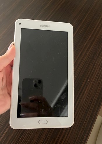 Beyaz Reeder Tablet