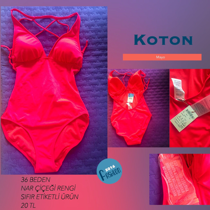 KOTON MAYO