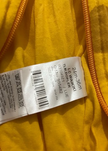 Çocuk uyku tulumu . Kullanılmadı - Görsel 4