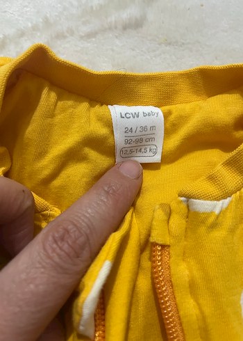 Çocuk uyku tulumu . Kullanılmadı - Görsel 2