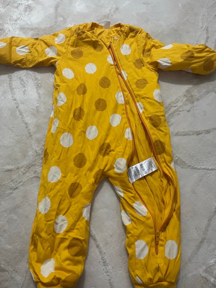 Çocuk uyku tulumu . Kullanılmadı - Görsel 3