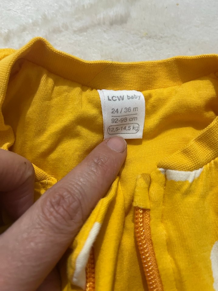 Çocuk uyku tulumu . Kullanılmadı - Görsel 2