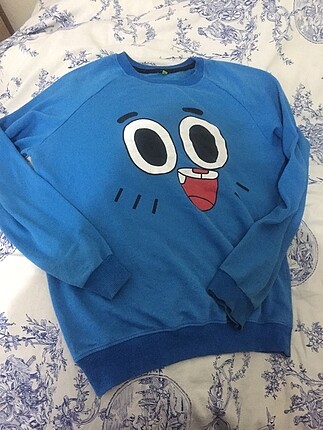 gumball sweatshirt