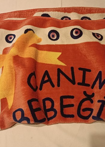 Renkli Baskılı kız Çocuk Battaniyesi - Görsel 2