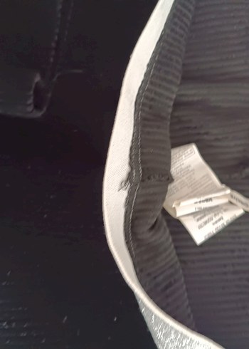 ikitane Siyah kız çocuk Dar Kesim tayt - Görsel 6