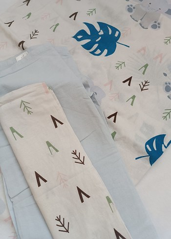 bebek nevresim takımı - Görsel 3