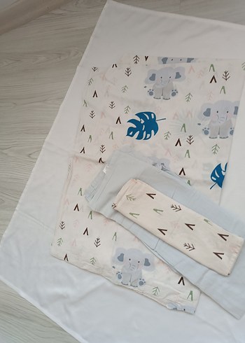 bebek nevresim takımı - Görsel 2