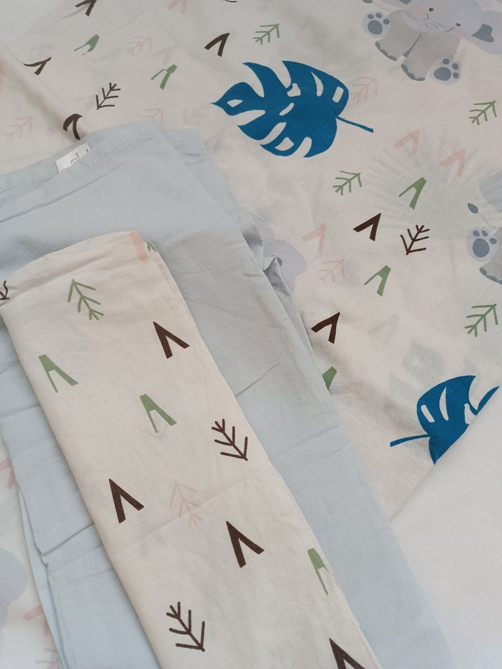 bebek nevresim takımı - Görsel 3