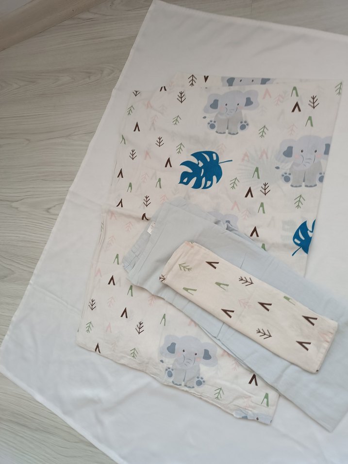 bebek nevresim takımı - Görsel 2