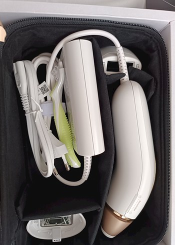 Braun Pro 5 Beyaz Lazer Epilasyon Cihazı - Görsel 4