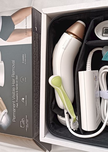 Braun Pro 5 Beyaz Lazer Epilasyon Cihazı - Görsel 7