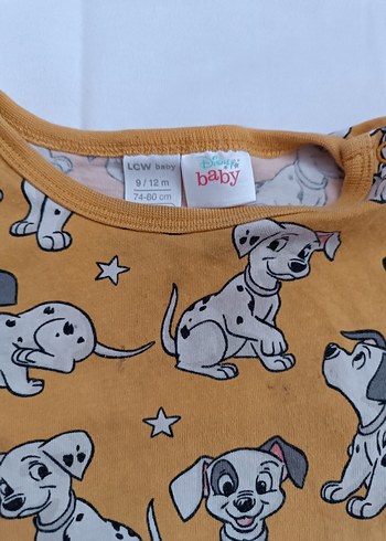 Erkek Bebek Kısa Kollu Pamuklu Tulum Seti - Görsel 4