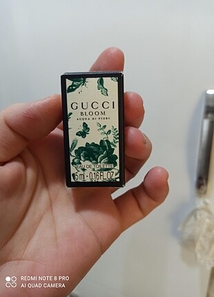 Gucci deluxe parfüm