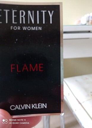 Calvin Klein sample