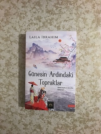 güneşin ardındaki topraklar