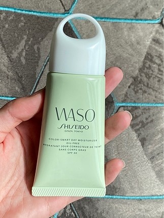 Shiseido Waso