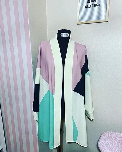 yeni ürün kimono boy:81 cm standart bedendir