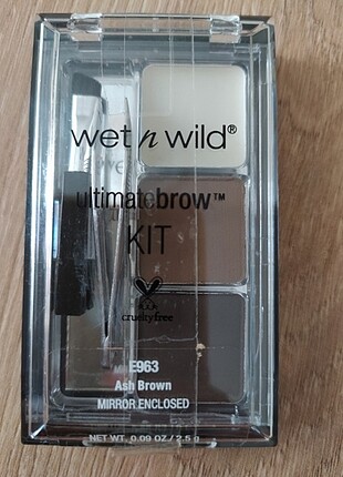 Wet n wild kaş farı seti
