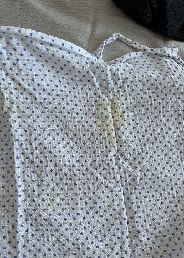 Emzirma örtüsü - Görsel 2