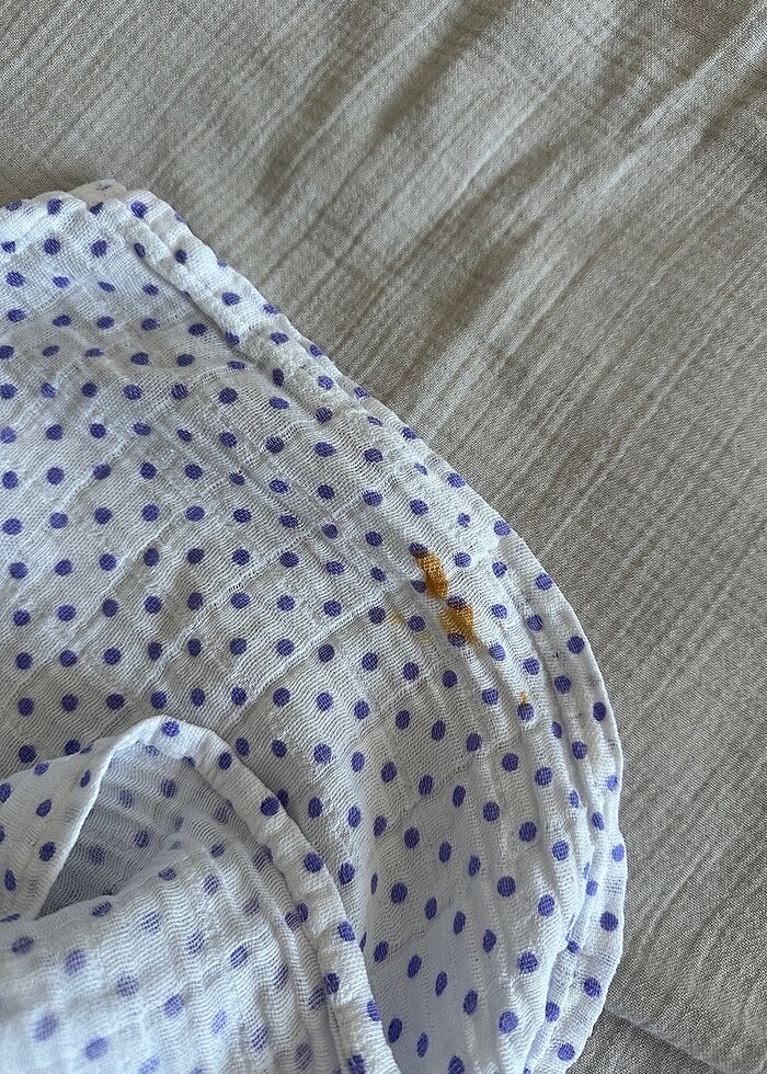 Emzirma örtüsü - Görsel 3