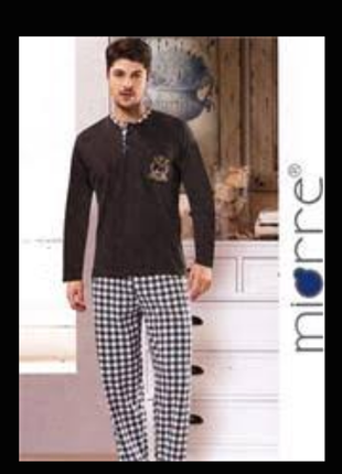 Pierre Cardin Miorre erkek pijama takimi