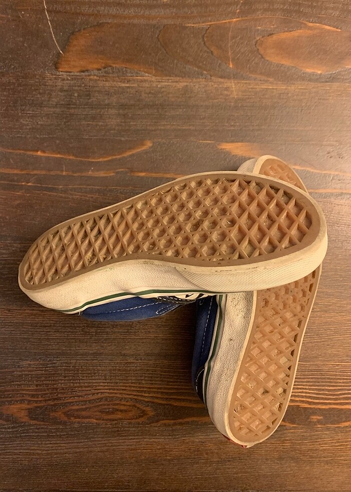 Vans erkek çocuk ayakkabı - Görsel 4