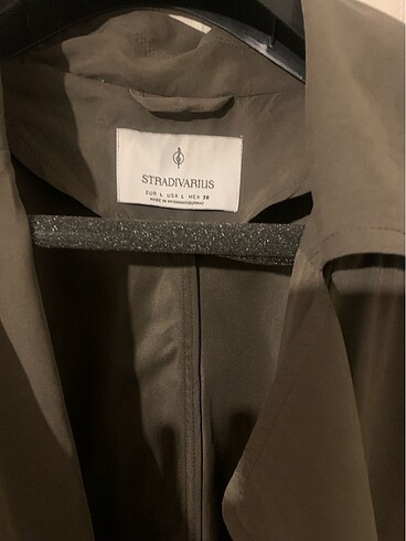 Stradivarius Stradivarius Trençkot