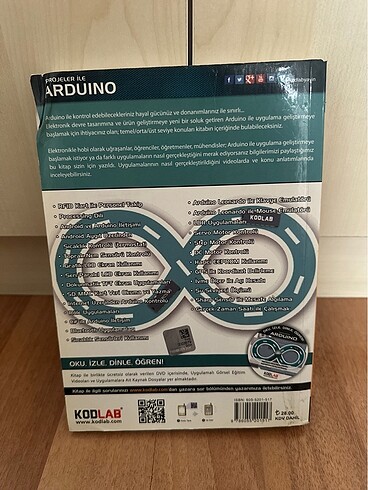  Projeler ile Arduino Erdal Delebe