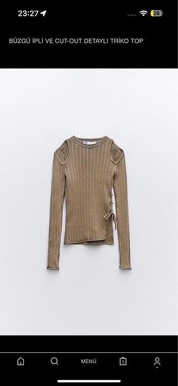 Zara bluz