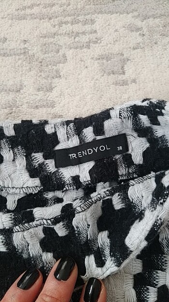Trendyol & Milla Mini etek