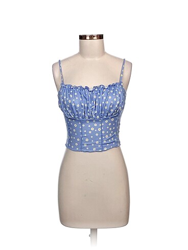 Vintage Love Mini Üst %70 İndirimli.