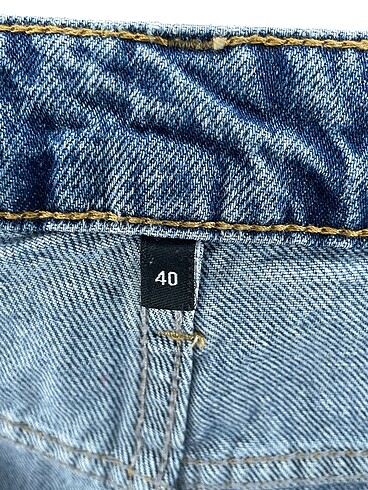 40 Beden çeşitli Renk Vintage Love Jean / Kot %70 İndirimli.