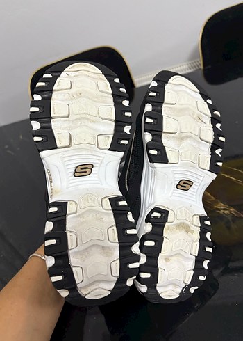 Orjinal skechers D lites - Görsel 5
