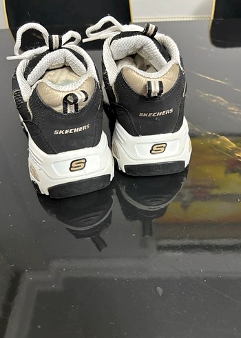 Orjinal skechers D lites - Görsel 4