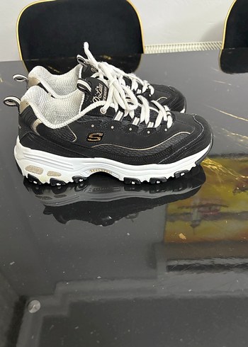 Orjinal skechers D lites - Görsel 3