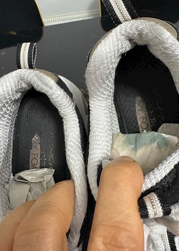 Orjinal skechers D lites - Görsel 6