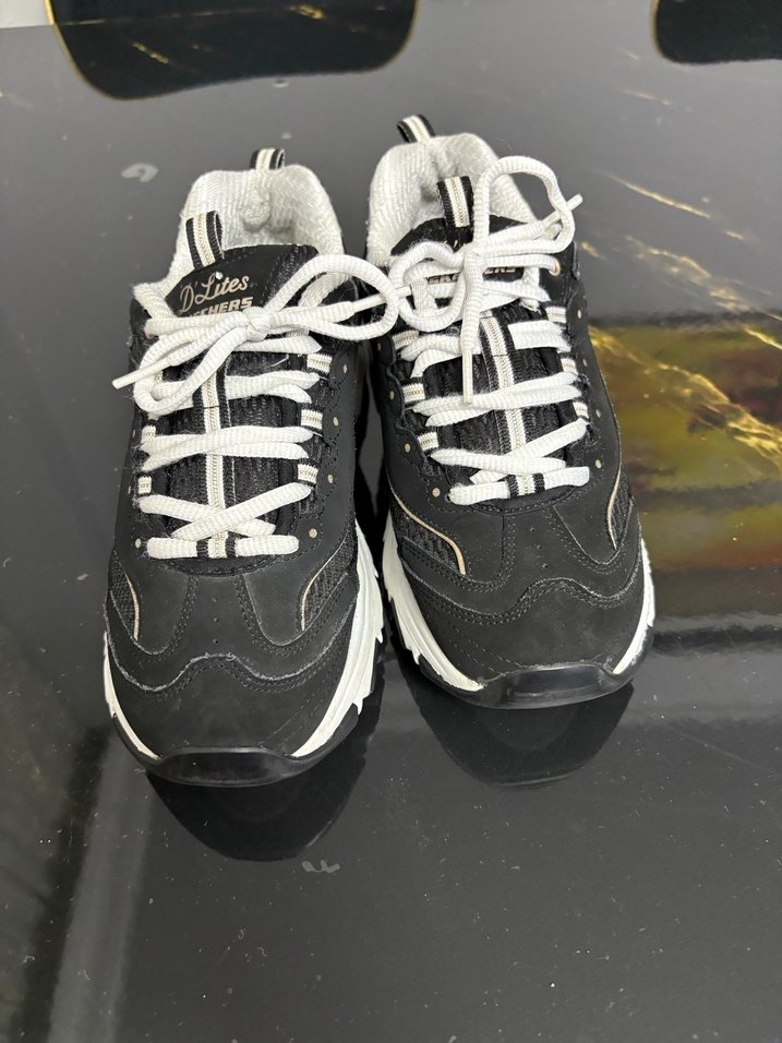 Orjinal skechers D lites - Görsel 2