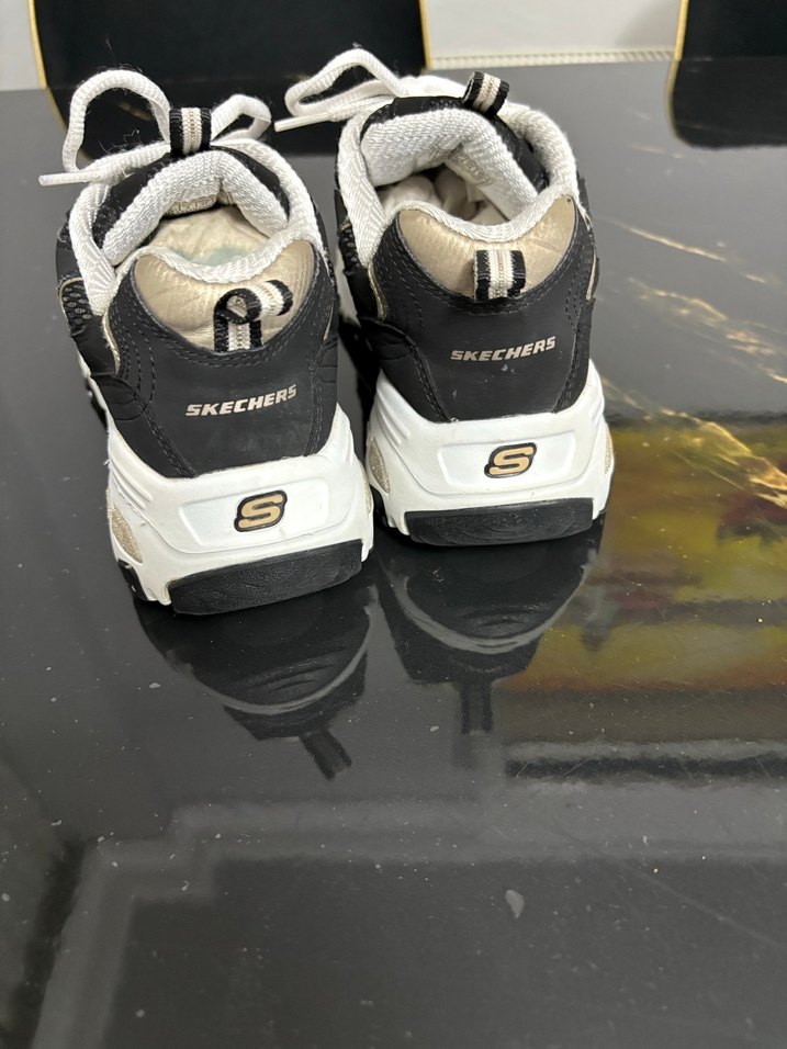 Orjinal skechers D lites - Görsel 4
