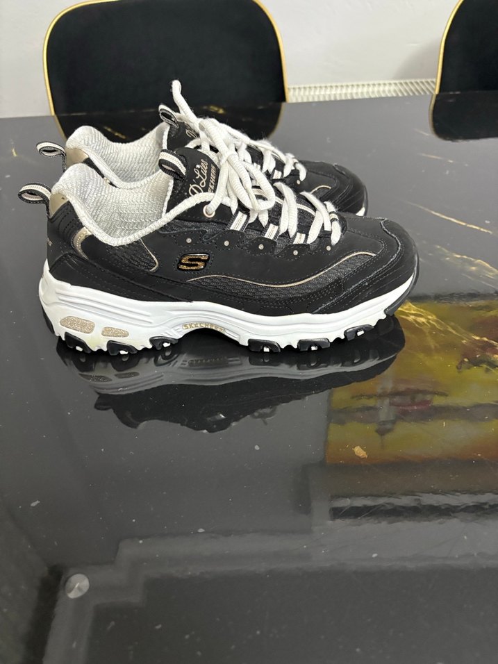 Orjinal skechers D lites - Görsel 3