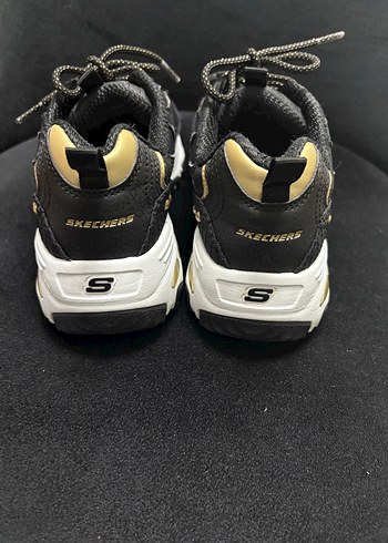 Skechers Siyah Kadın Spor Ayakkabı - Görsel 4