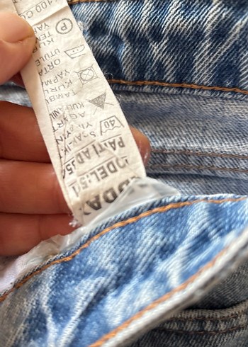 Gri Mavi Kadın addax bayan - Görsel 4