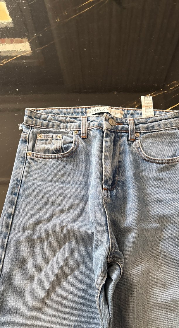 Gri Mavi Kadın addax bayan - Görsel 2